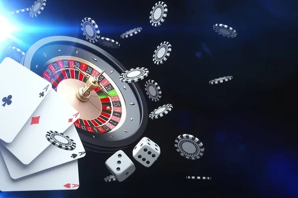 Allbet live-dealer studio with multi-camera setup and dealer interface